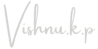 vishnukp.com